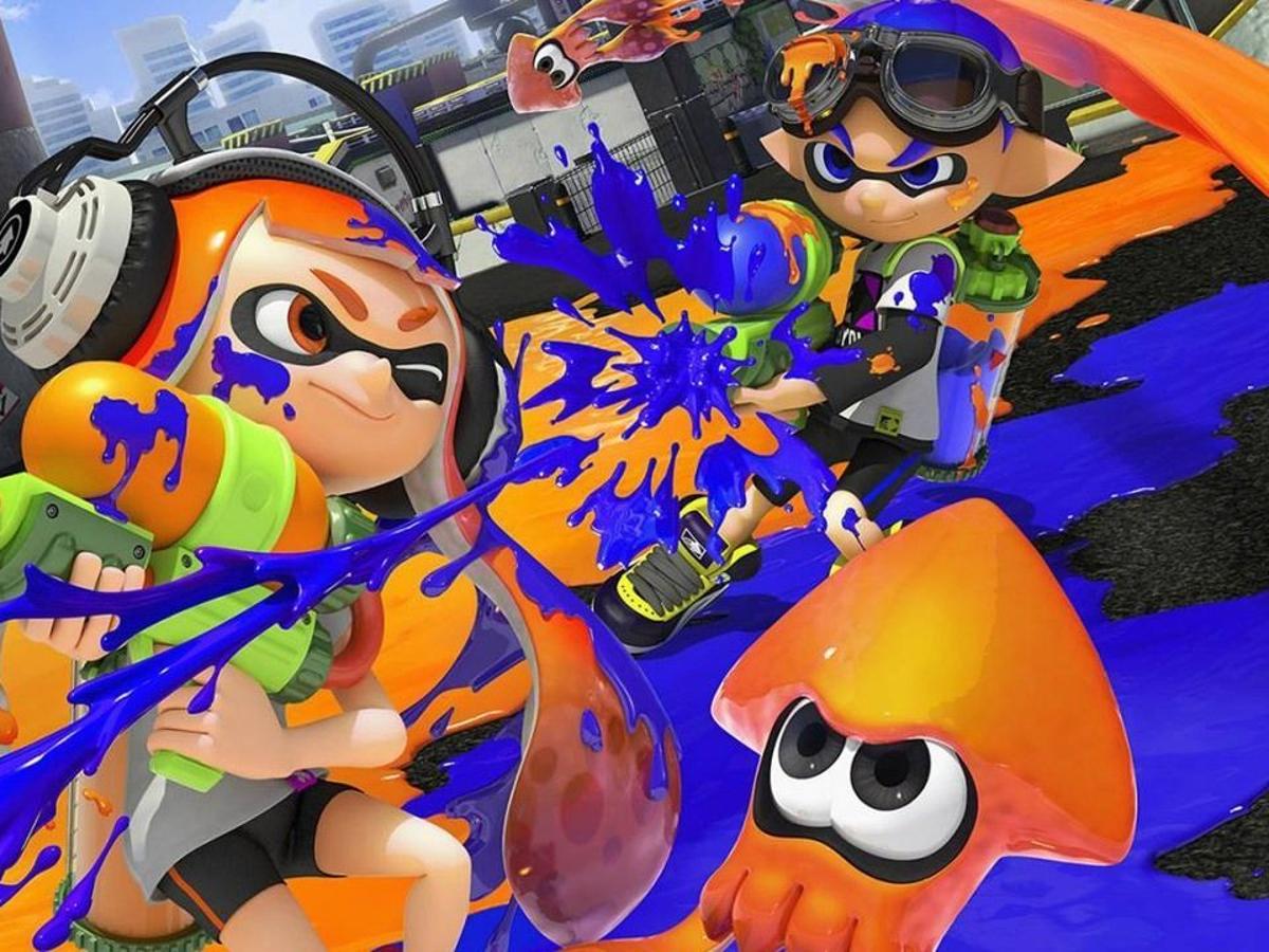 7. Splatoon | | auburnpub.com 7. Splatoon | | auburnpub.com