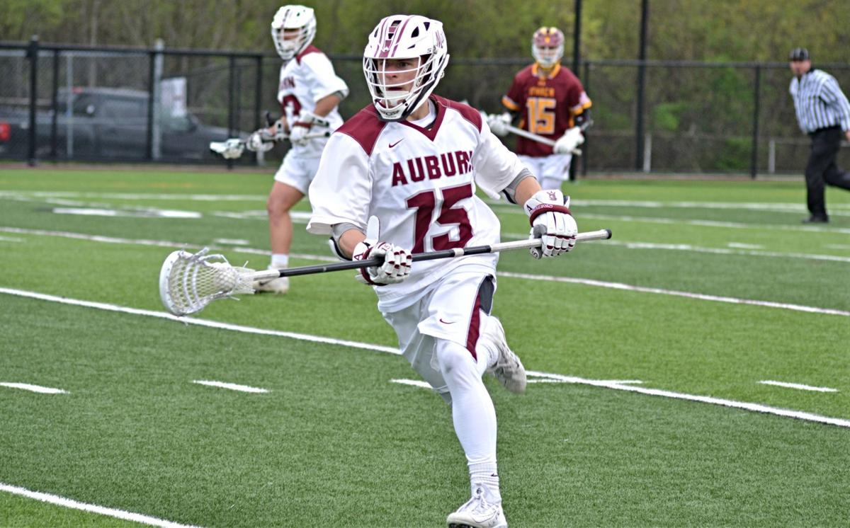 Local Roundup Section III releases boys lacrosse tournament brackets