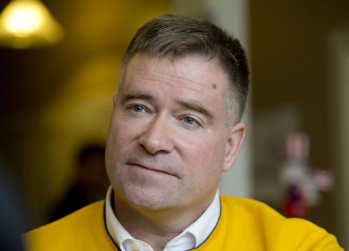 Eye on NY: Rep. Chris Gibson plans to cut taxes, repeal SAFE Act — if elected NY governor