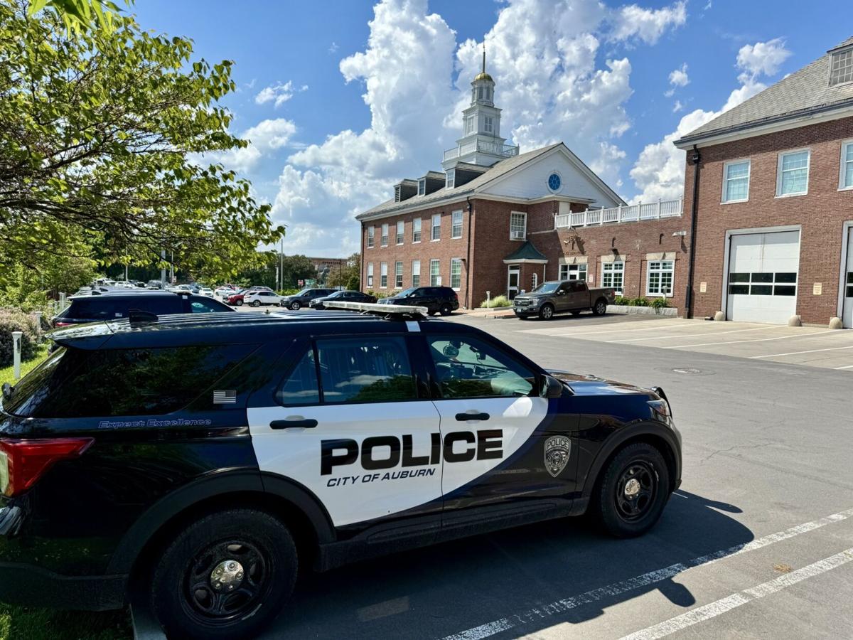 Auburn Police