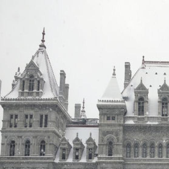 Cuomo Extends State Of Emergency To Central New York In Response