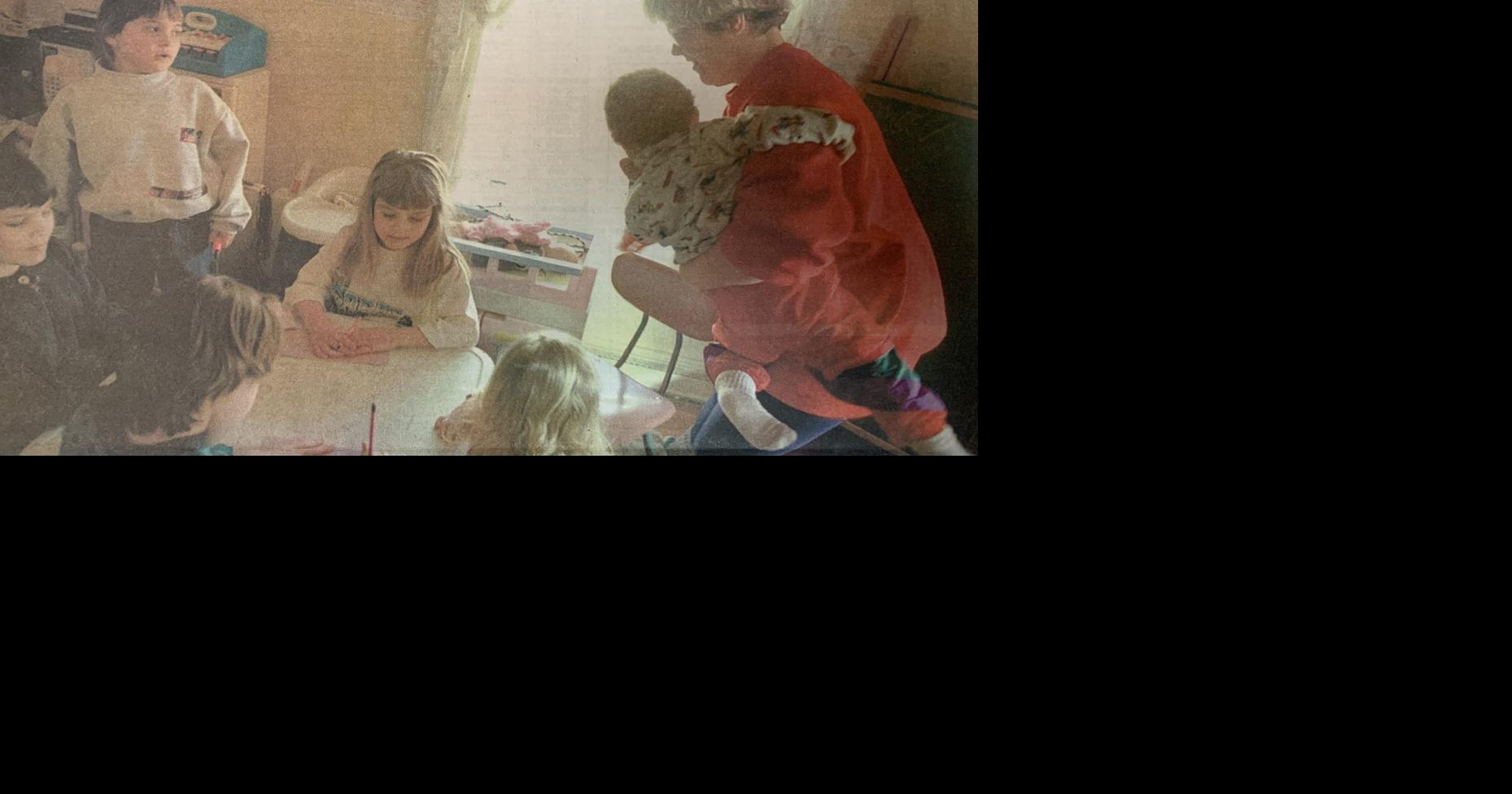 Look back Auburn day care crunch during February break