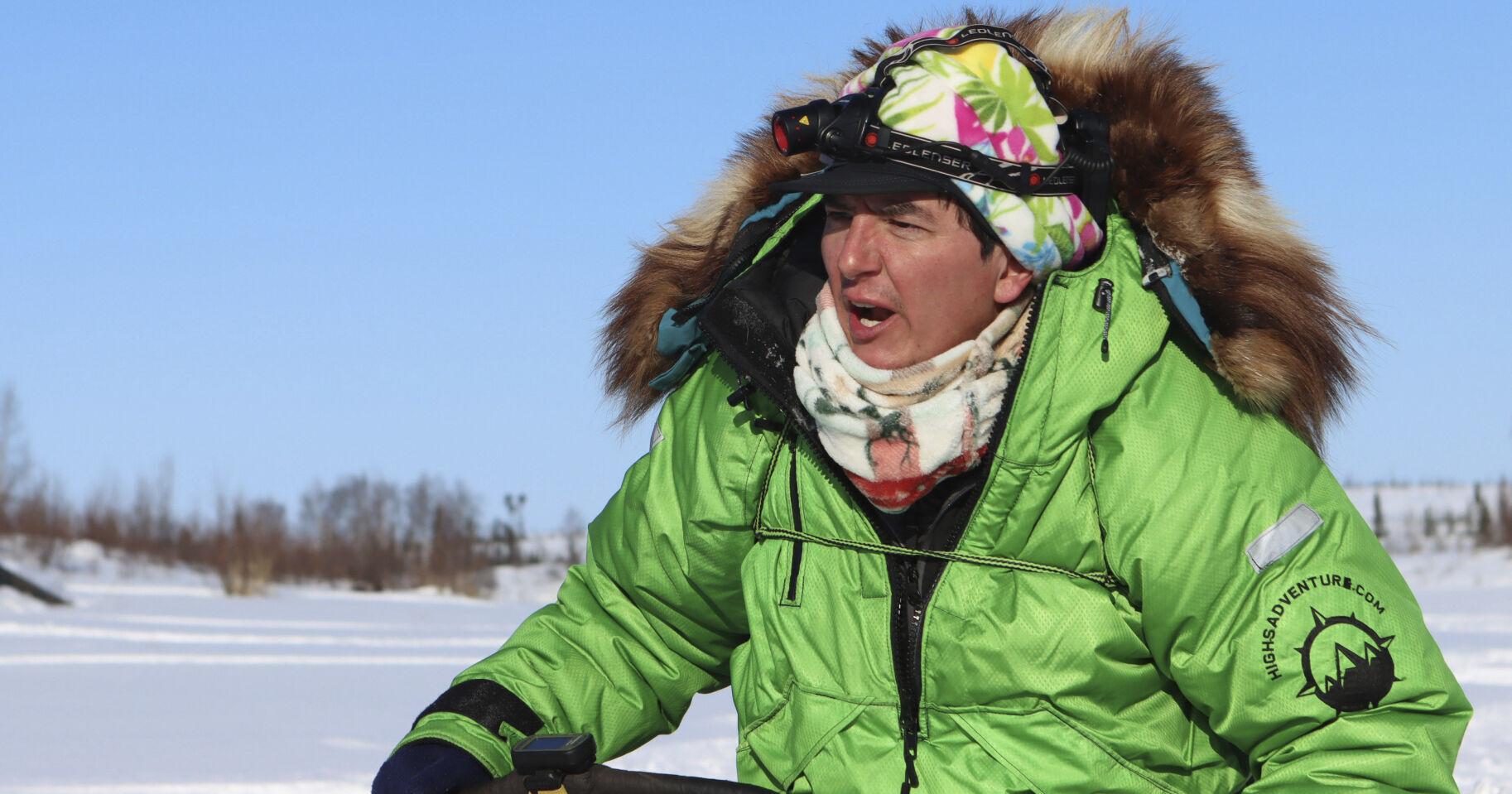 Ryan Redington wins the Iditarod 50 years after his grandfather co-founded the race - Vimarsana News