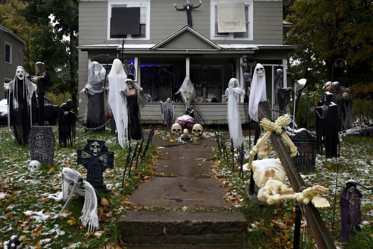 The Citizen's 2016 Halloween guide More than 20 area haunts, parties