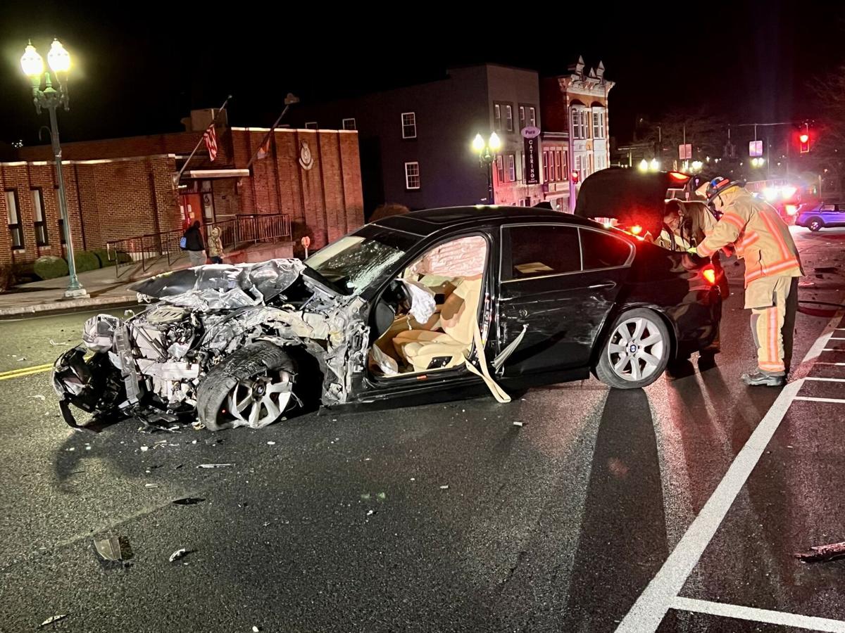 Still no charges for downtown in crash Auburn driver