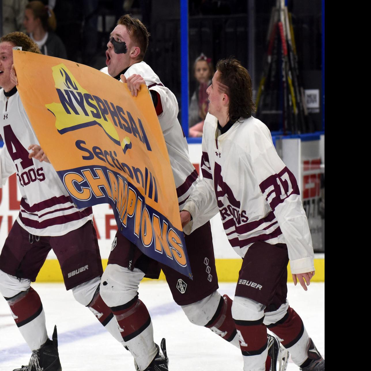 Top Sports Stories Of 2018 Locastro To Yankees Auburn Hockey
