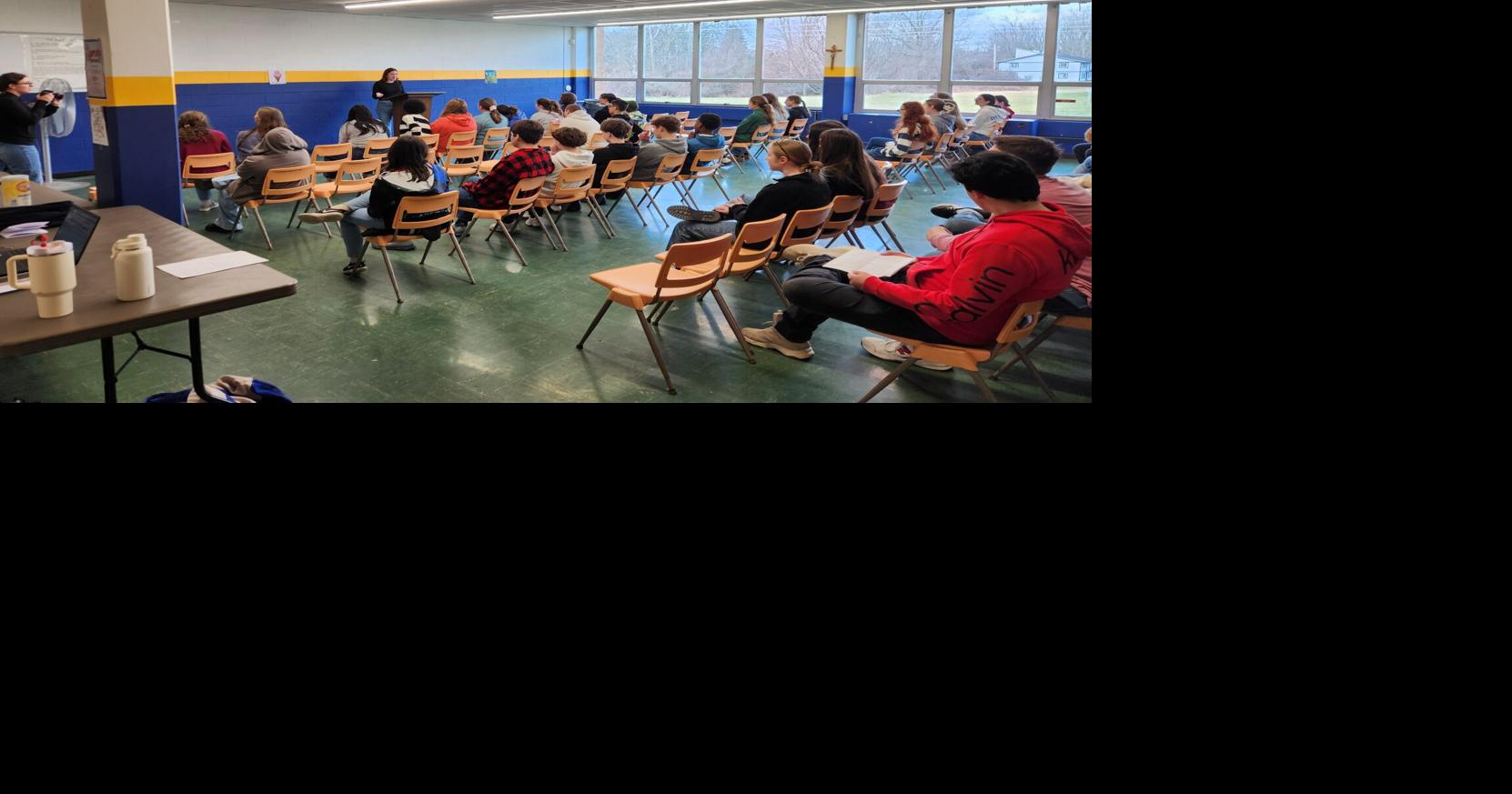 When doing less means more at Tyburn Academy in Auburn