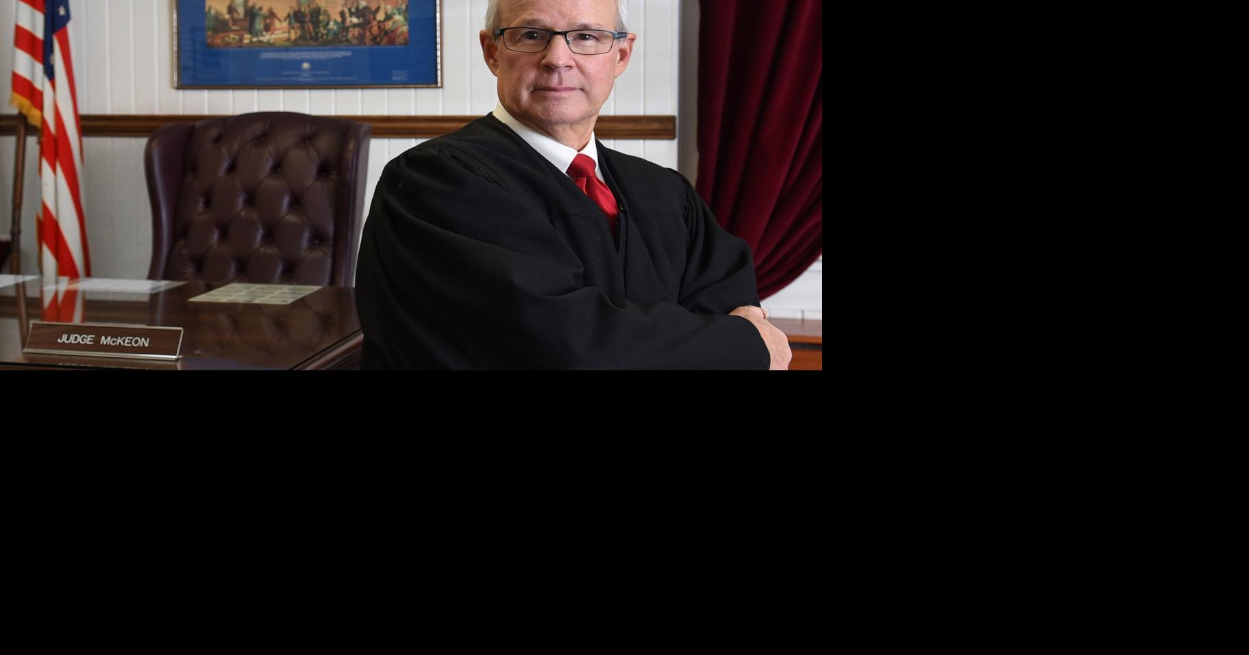 'A great leader' Auburn judge credits two decades of success to