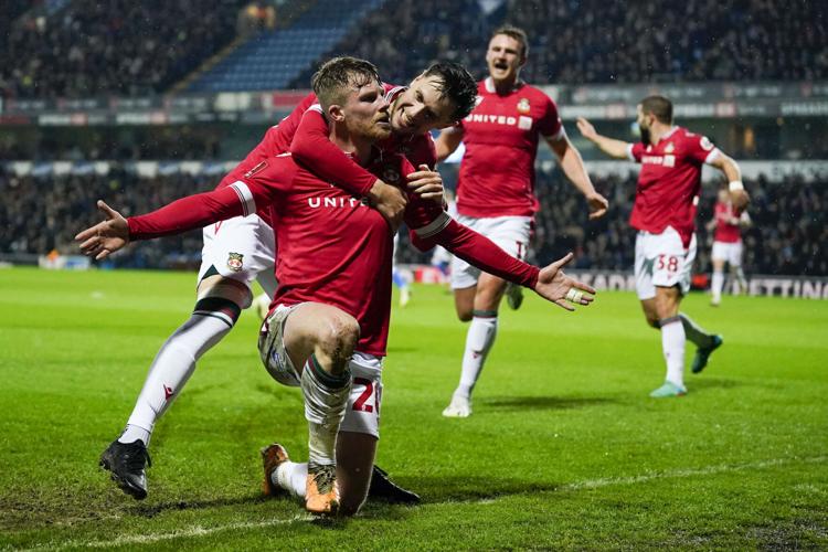 Soccer Wrexham's Revival