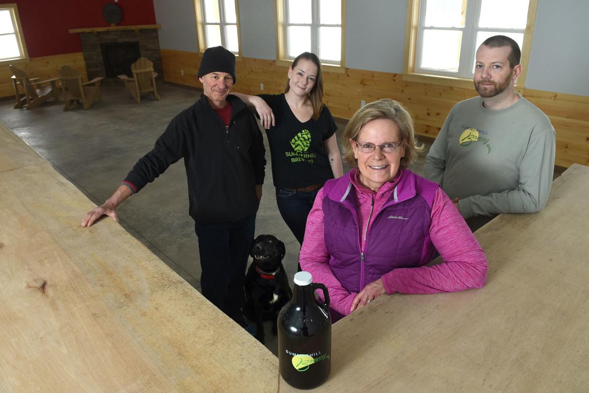 Summerhill Brewing: With strong local support, Cayuga County brewery expands Summerhill Brewing: With strong local support, Cayuga County brewery expands