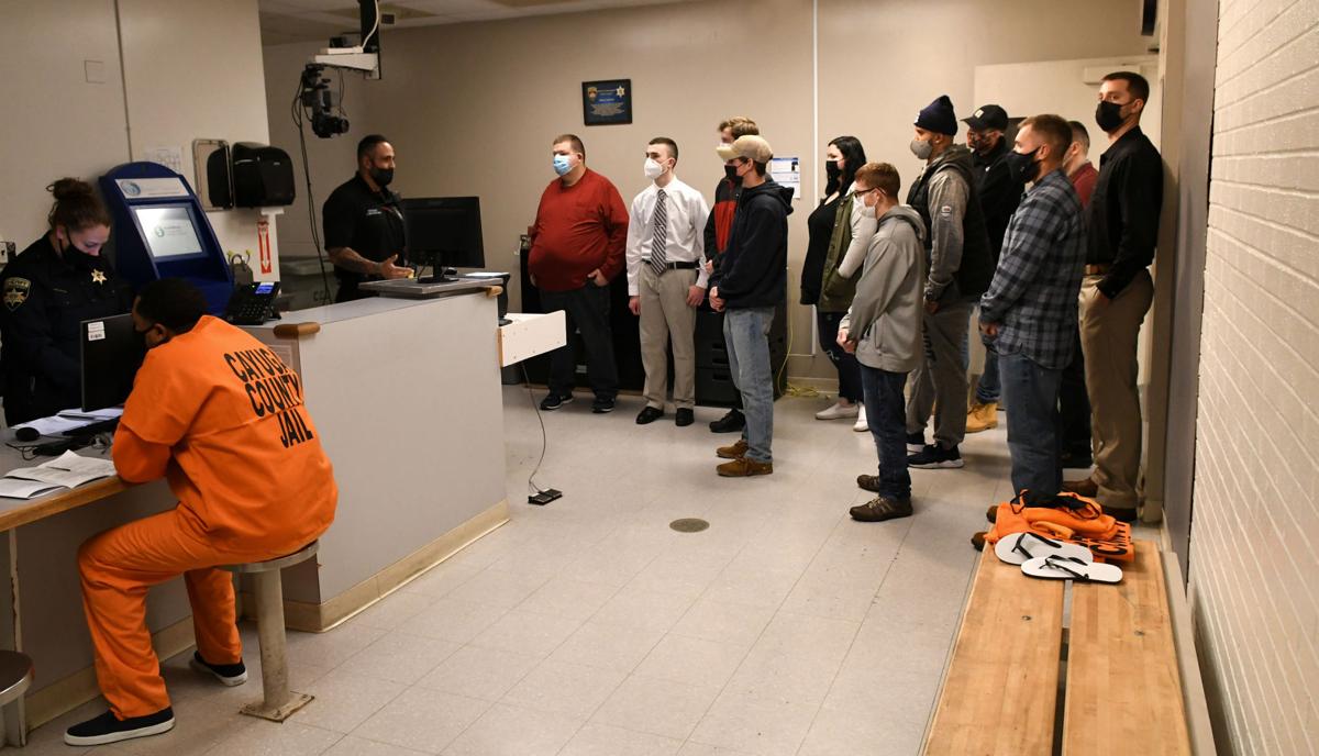 Cayuga County Jail open house aimed at potential custody officers