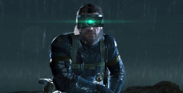  Metal Gear Solid V Ground Zeroes : Video Games