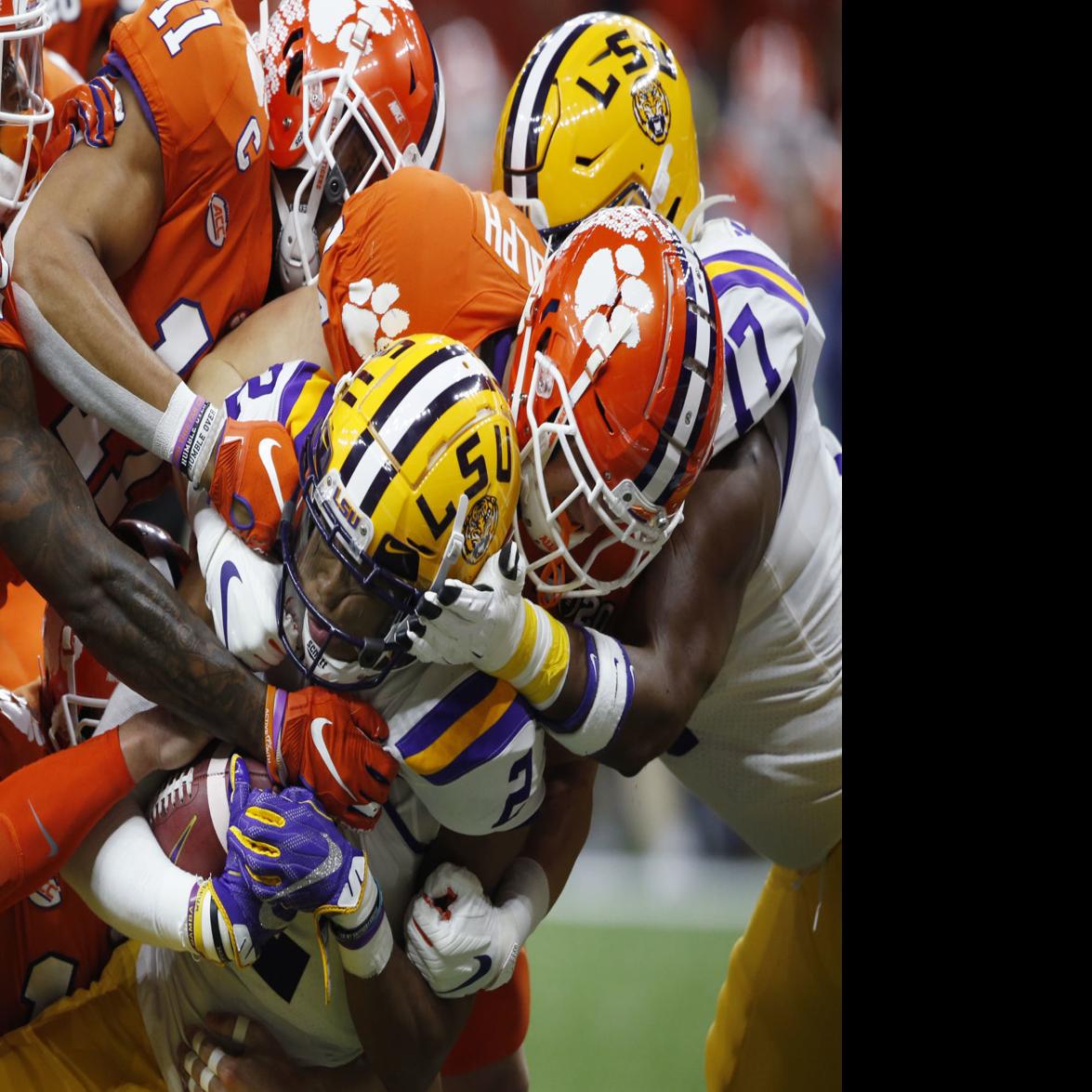 Commentary Playoff Expansion Could Help College Football