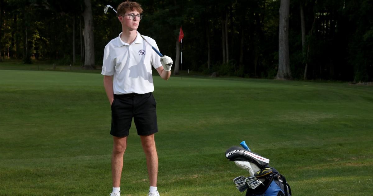 The Citizen's Golfer of the Year: Culver bounces back to states for Union Springs