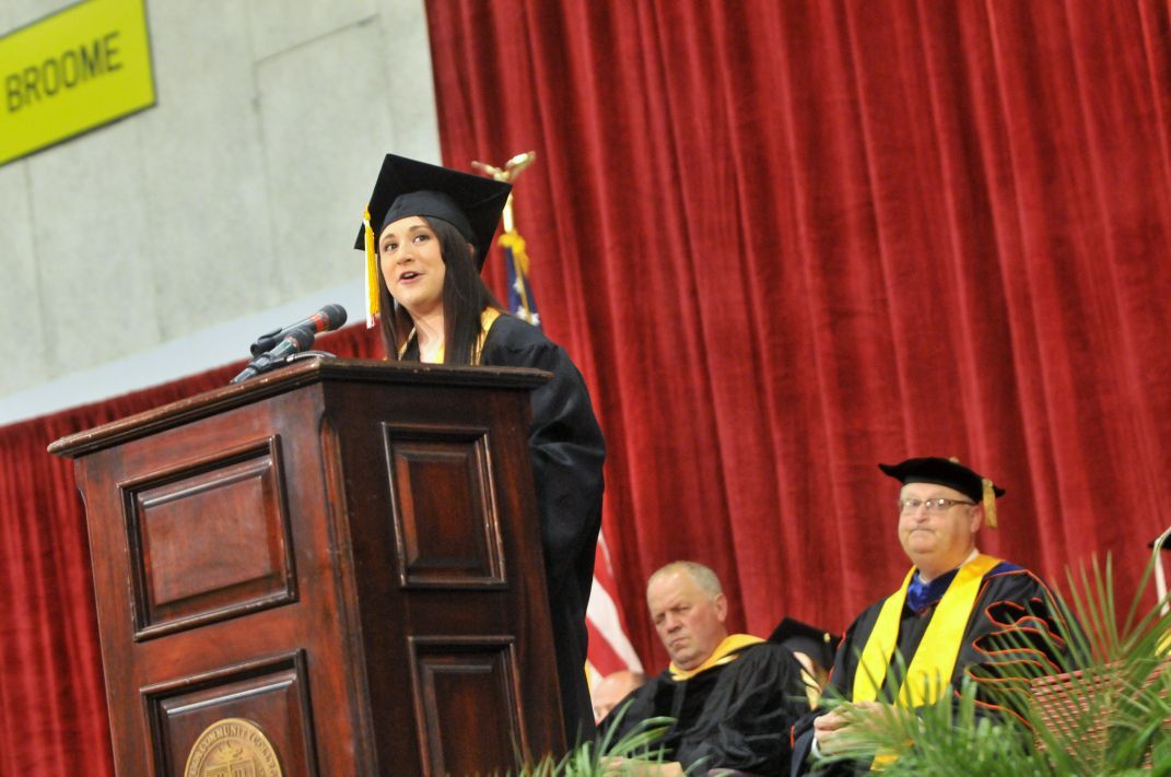 Gallery Cayuga Community College 2015 graduation Photo Galleries