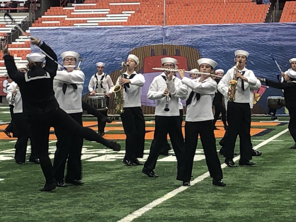 Hits Misses High School Bands At The Dome Syracuse And Buffalo Lose Ledyard Arrest Editorial Auburnpub Com