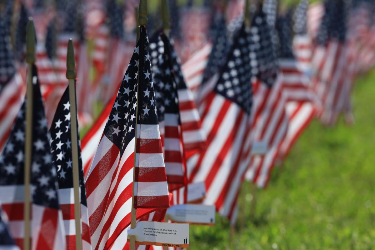 Cuomo: Flags to fly at half-staff Friday for 9/11 anniversary