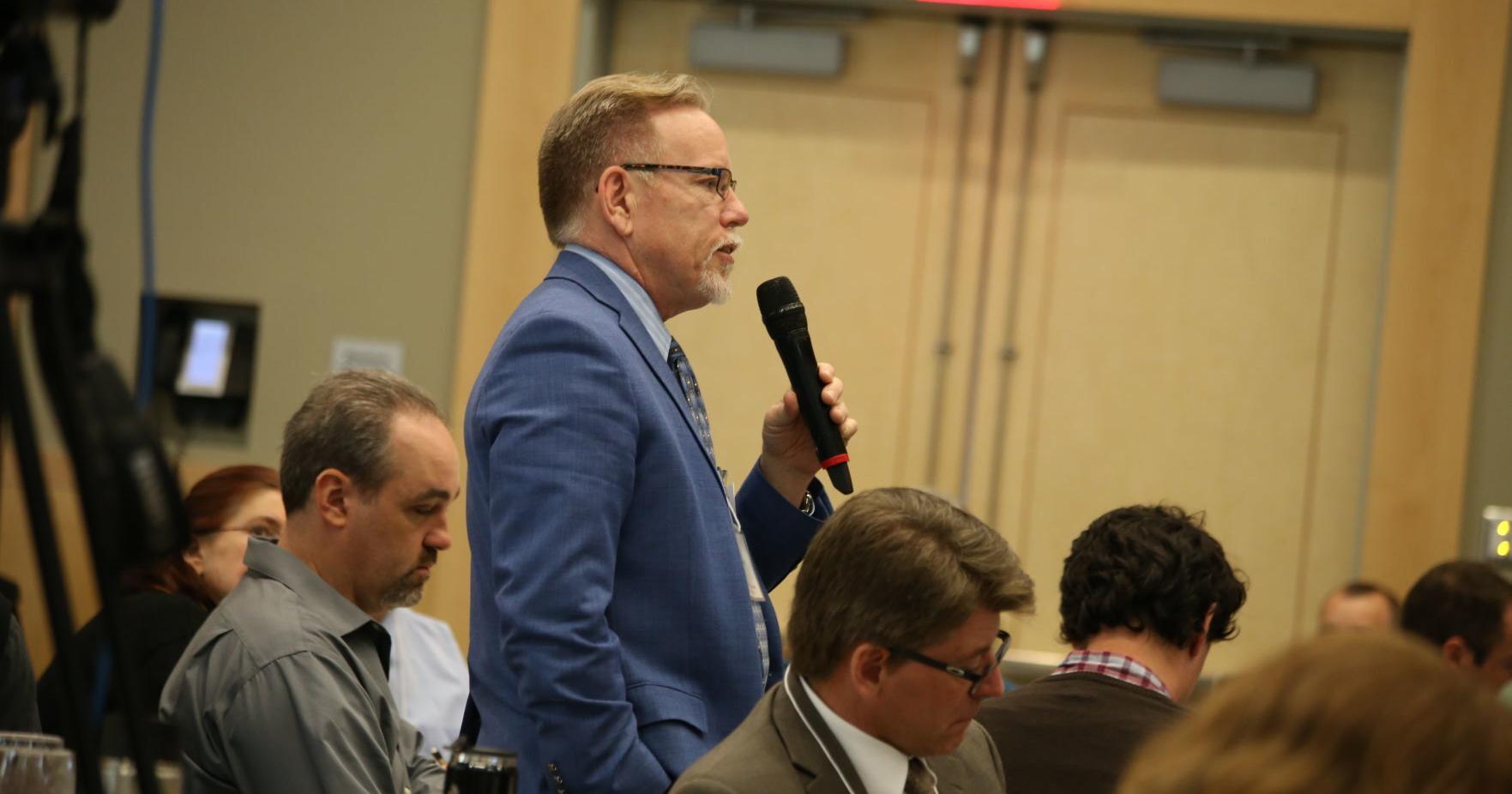 Cayuga County legislators appoint Lynch as county manager - Vimarsana News