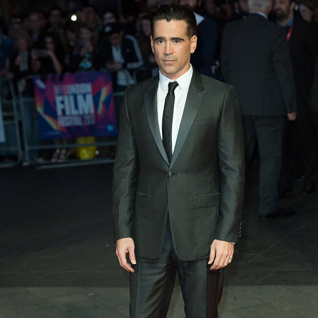Colin Farrell has reportedly split from his girlfriend Kelly MacNamara