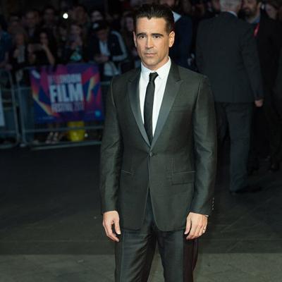 Colin Farrell has reportedly split from his girlfriend Kelly MacNamara
