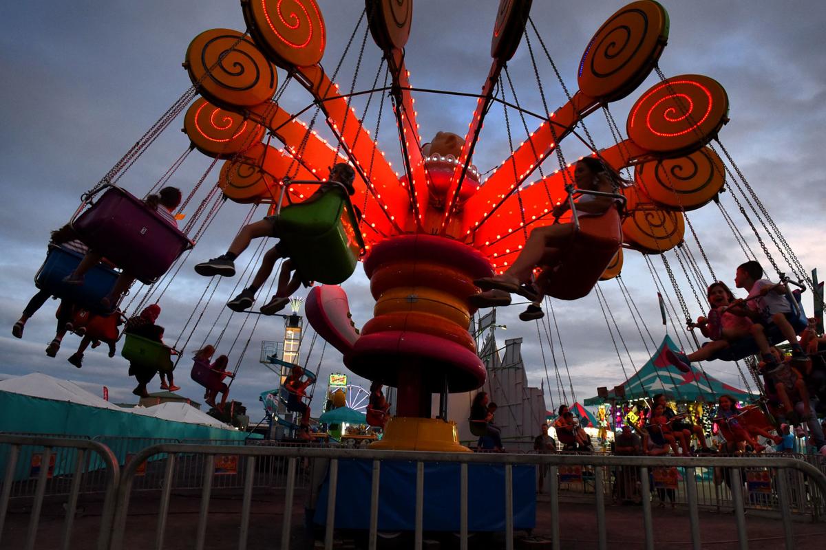 Covid 19 Pandemic May Force Cancellation Of Ny State Fair