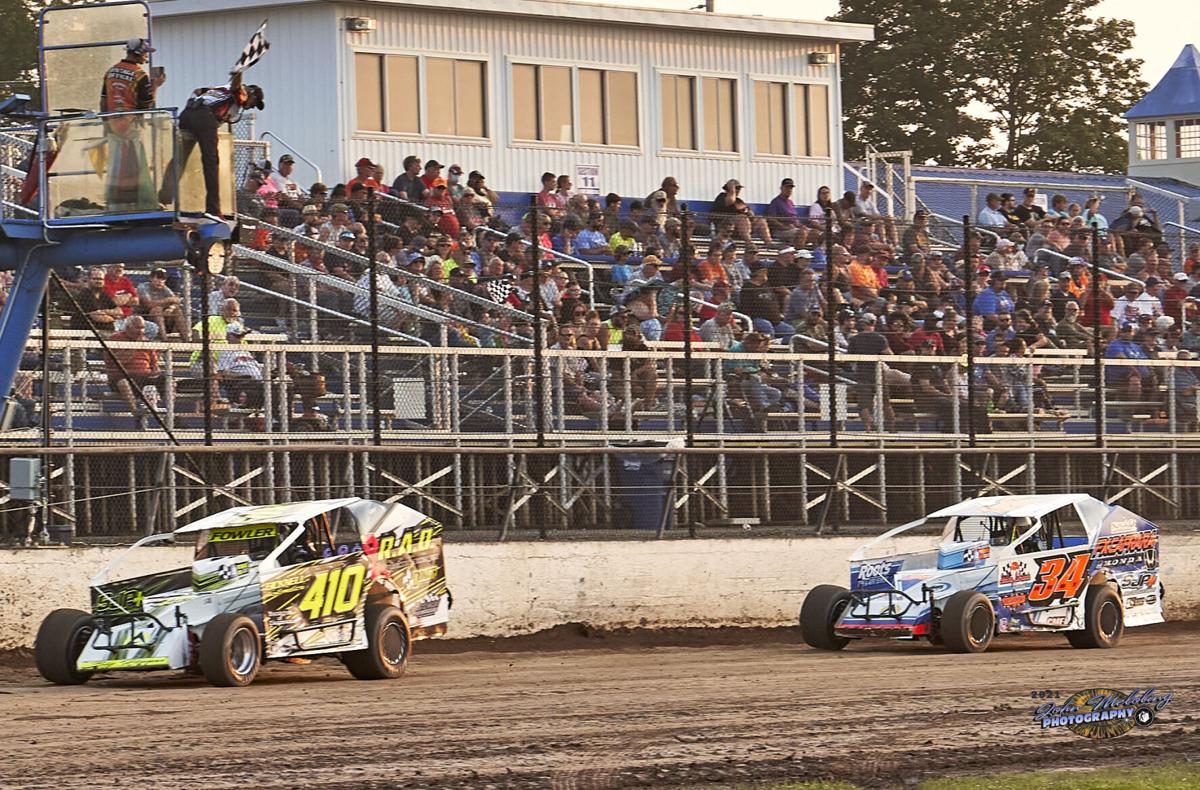 Hall of Fame 100 race at Weedsport Speedway bumped to August