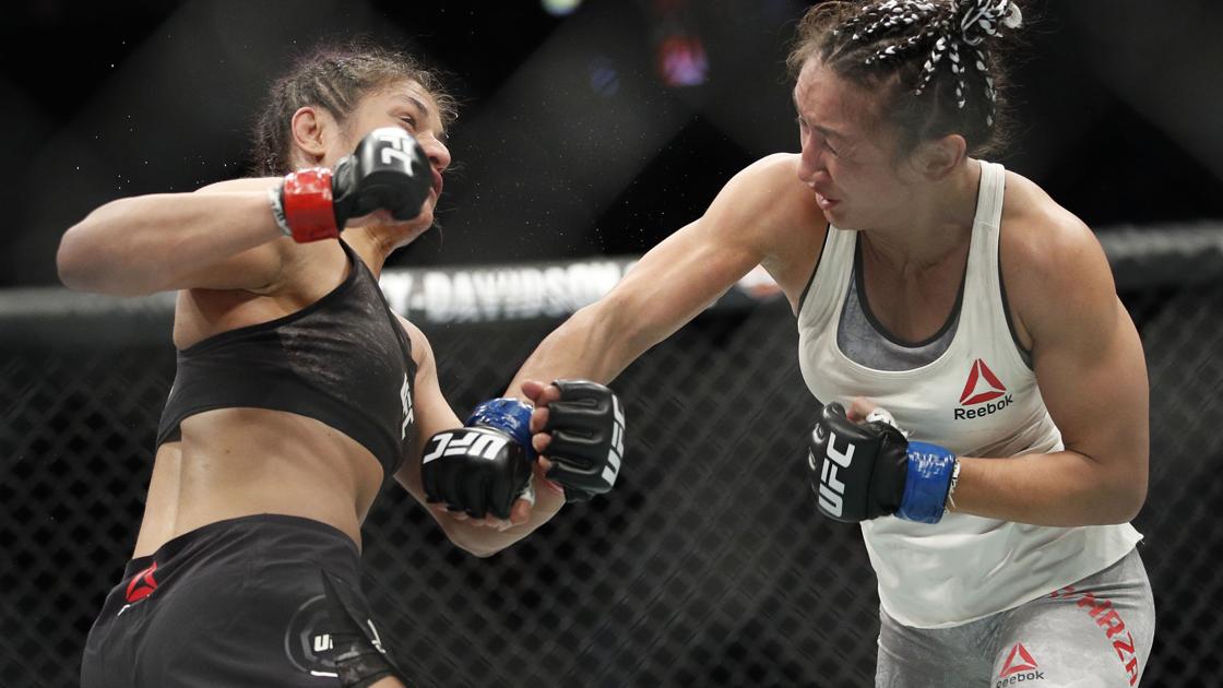 MMA in upstate NY: UFC Fight Night coming to Utica in June