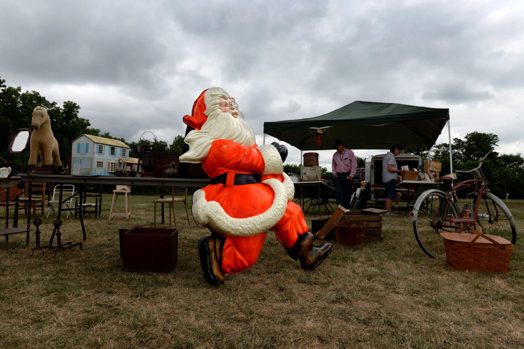 50MileLong Garage Sale along Route 90 returns this weekend