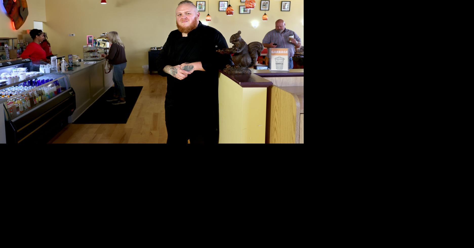 WHERE CAYUGA COUNTY EATS 'How food is supposed to taste': Auburn cafe welcomes new chef as it turns 5 Sep 29, 2025 0 sec ago
