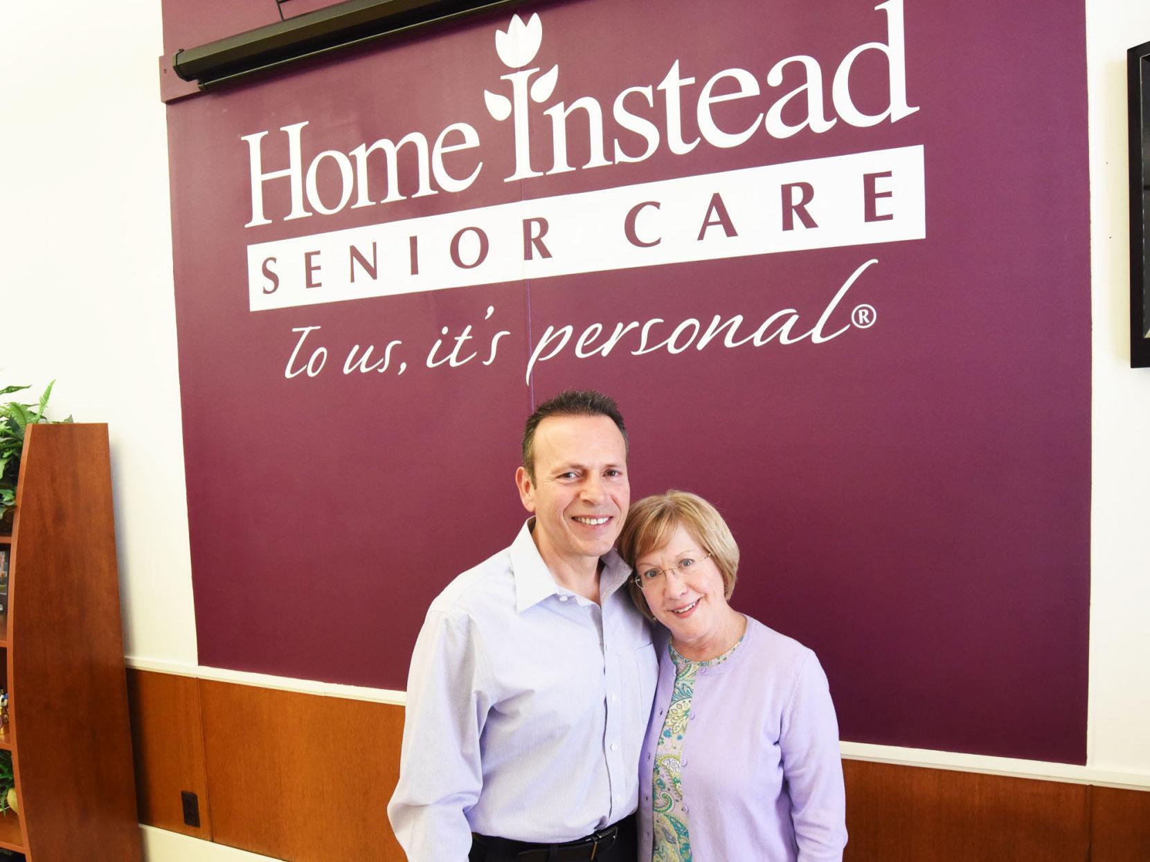 Where The Heart Is Senior Home Care Agency In Auburn Wins Award
