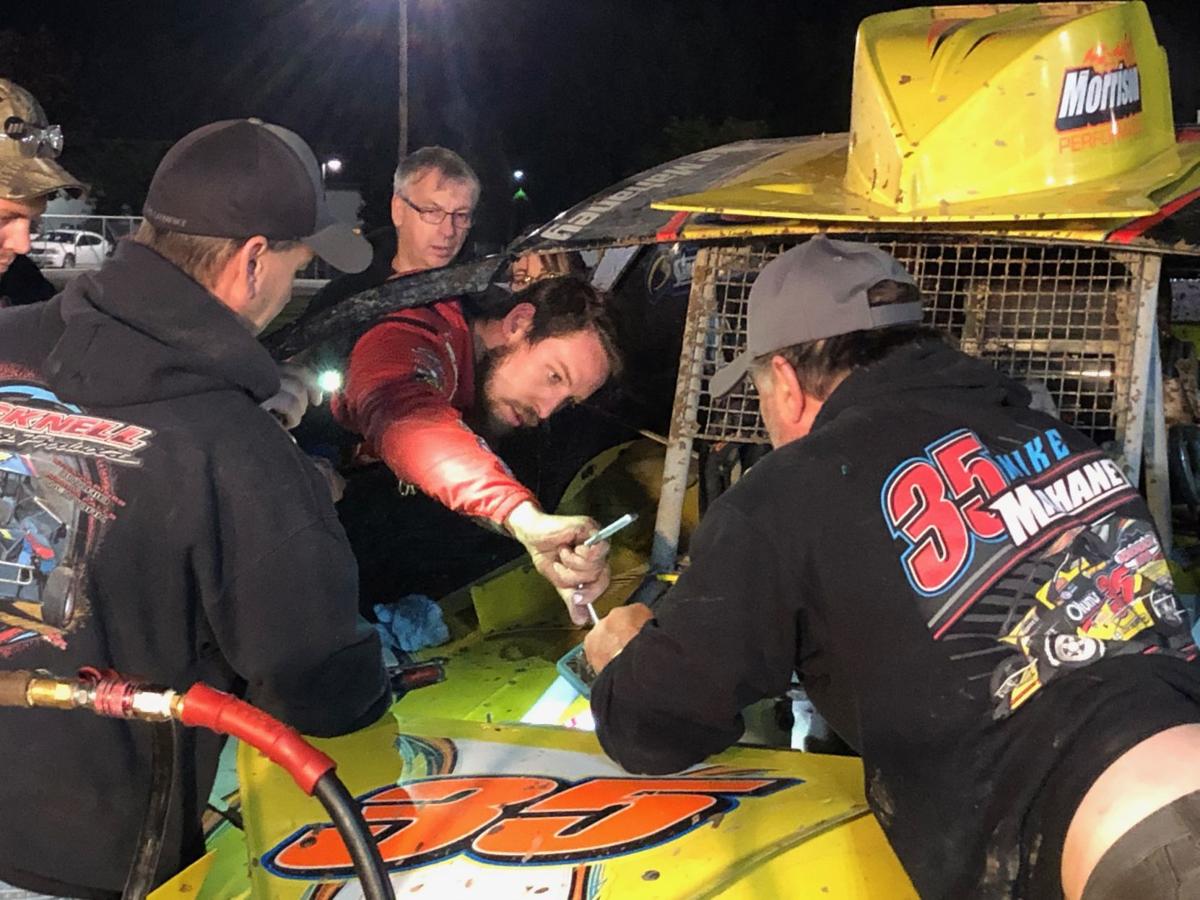 Cayuga County Drivers Mahaney Ward Have High Hopes In Super Dirt Week Sports Auburnpub Com