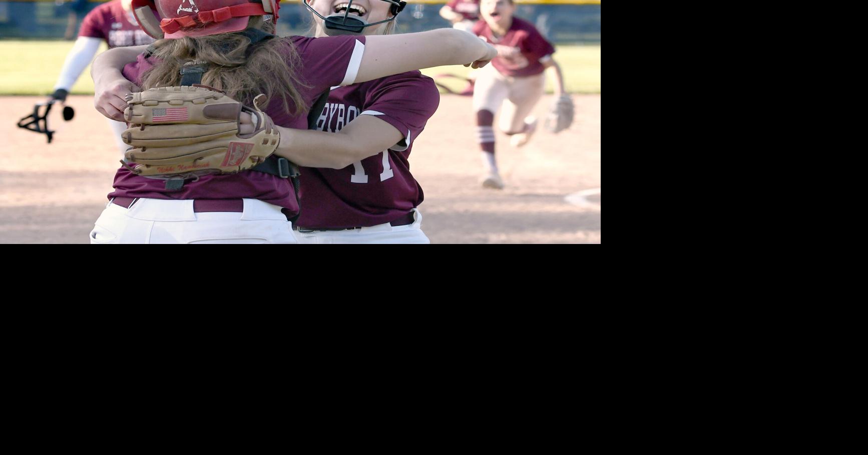 Gallery Port Byron softball eliminates top seed JordanElbridge