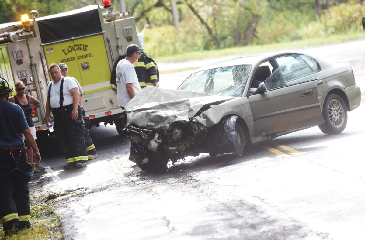 Troopers identify passengers involved in headon crash in Locke Local