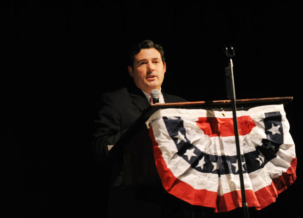 Former Auburn school board member Jason Lesch bows out of congressional ...