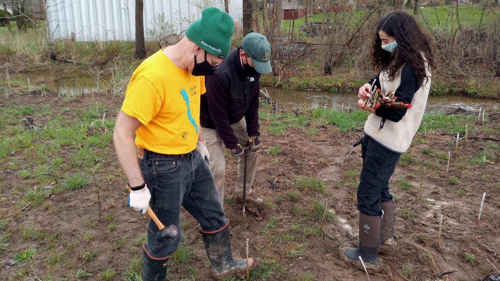 Environmental groups work with farmer on filtration project in Fleming - Vimarsana News