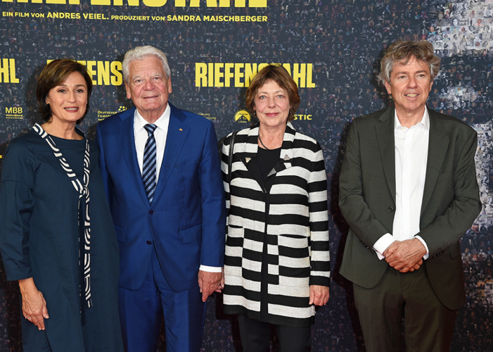 #15. Riefenstahl
