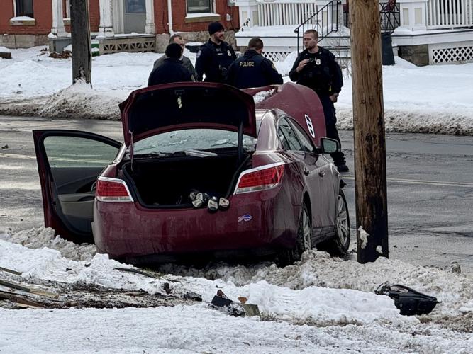 Auburn Car vs. ped 1-10-25