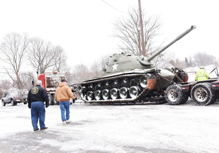 Tank