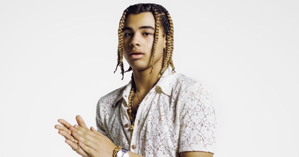 Chart-topping rapper 24KGoldn scheduled for New York State Fair