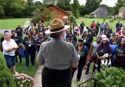 Harriet Tubman Park