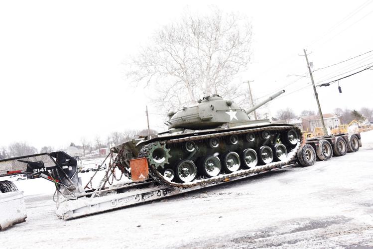 Tank