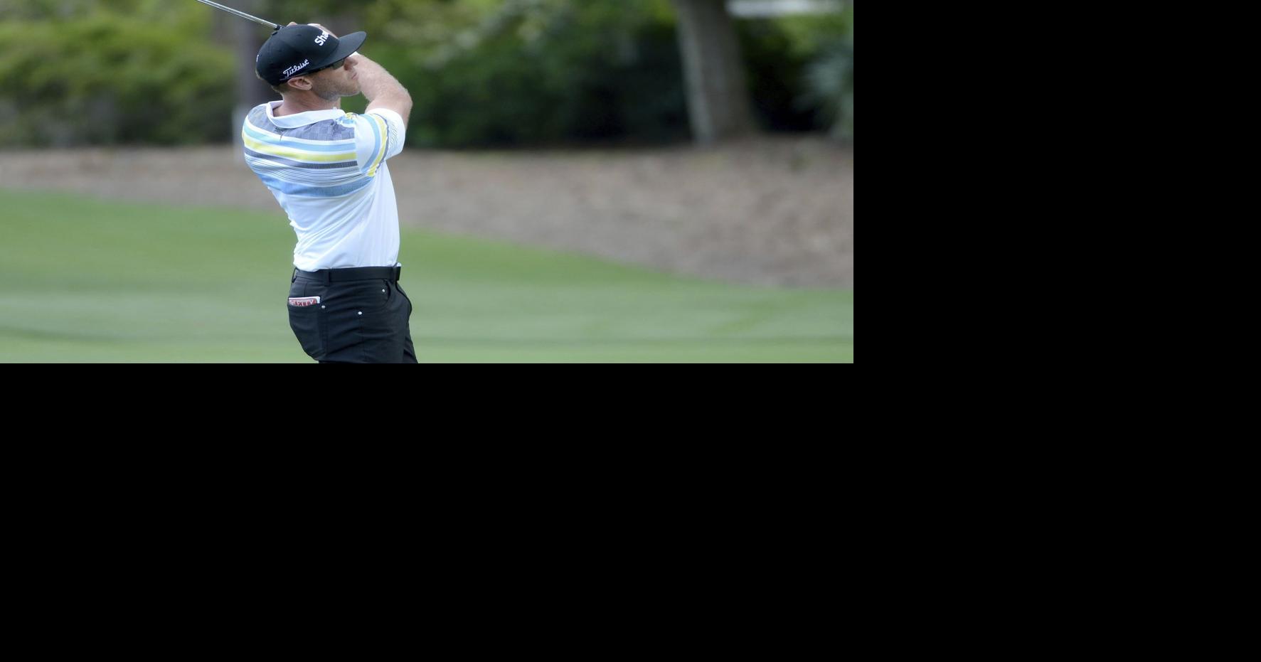 DeLaet, Donald share lead at RBC Heritage
