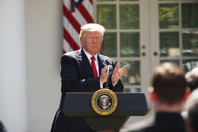 Environmental Groups Slam Trump For Withdrawing From Paris - 