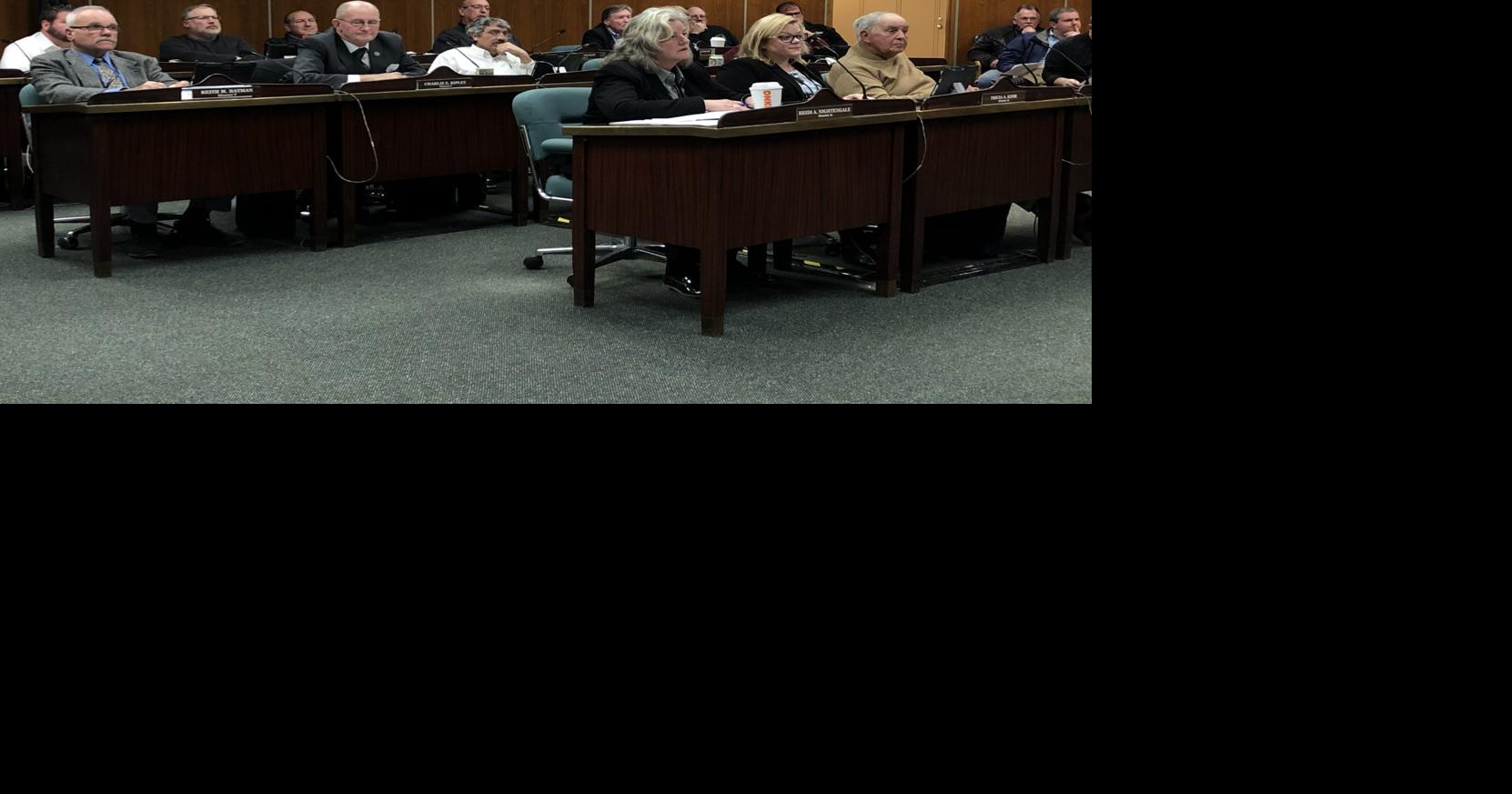 Cayuga County Legislature approves salary increase for elections officials