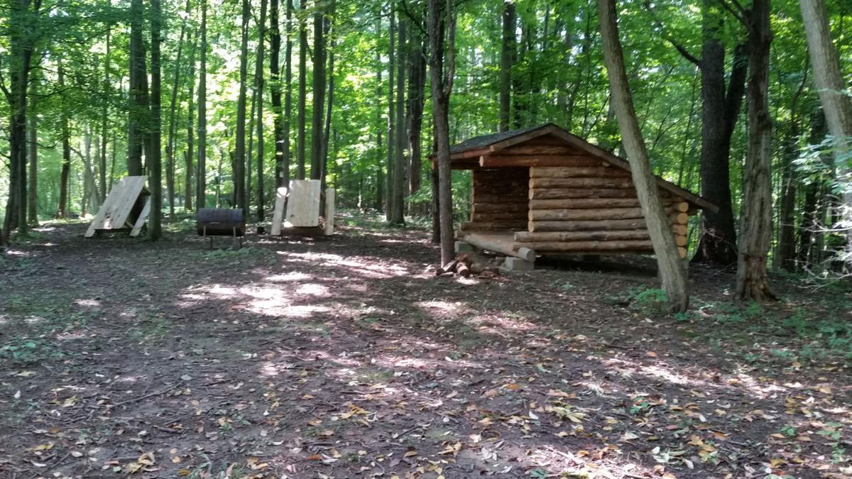 Scouting outing