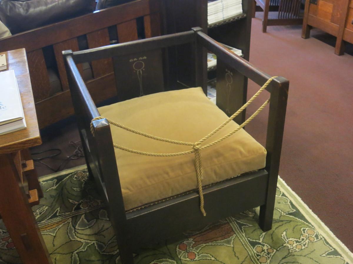 In The Family Wiles Siblings Share Furniture Maker Gustav