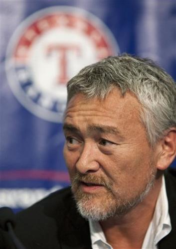 Yu Darvish and Texas Rangers agree to $60 million, six-year