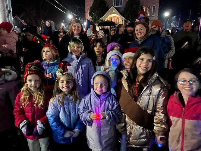 Alvarez Girl Scouts kick off cookie season