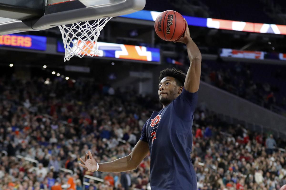 Virginia Auburn Match Contrasting Styles In Final Four