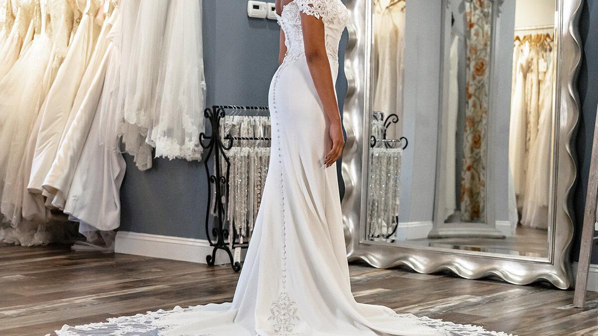 Top wedding dress trends to know - Vimarsana News
